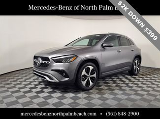 Certified 2025 Mercedes-Benz GLA 250 image 1