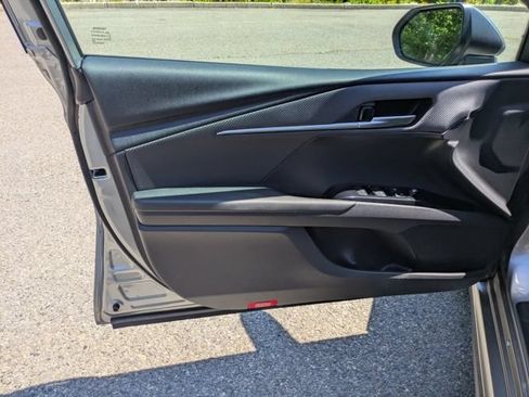 Certified 2026 Toyota Camry SE FWD image 22