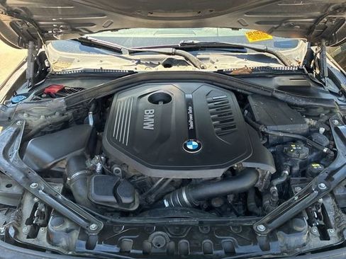 Used 2017 BMW 440i xDrive Convertible AWD/4WD image 9