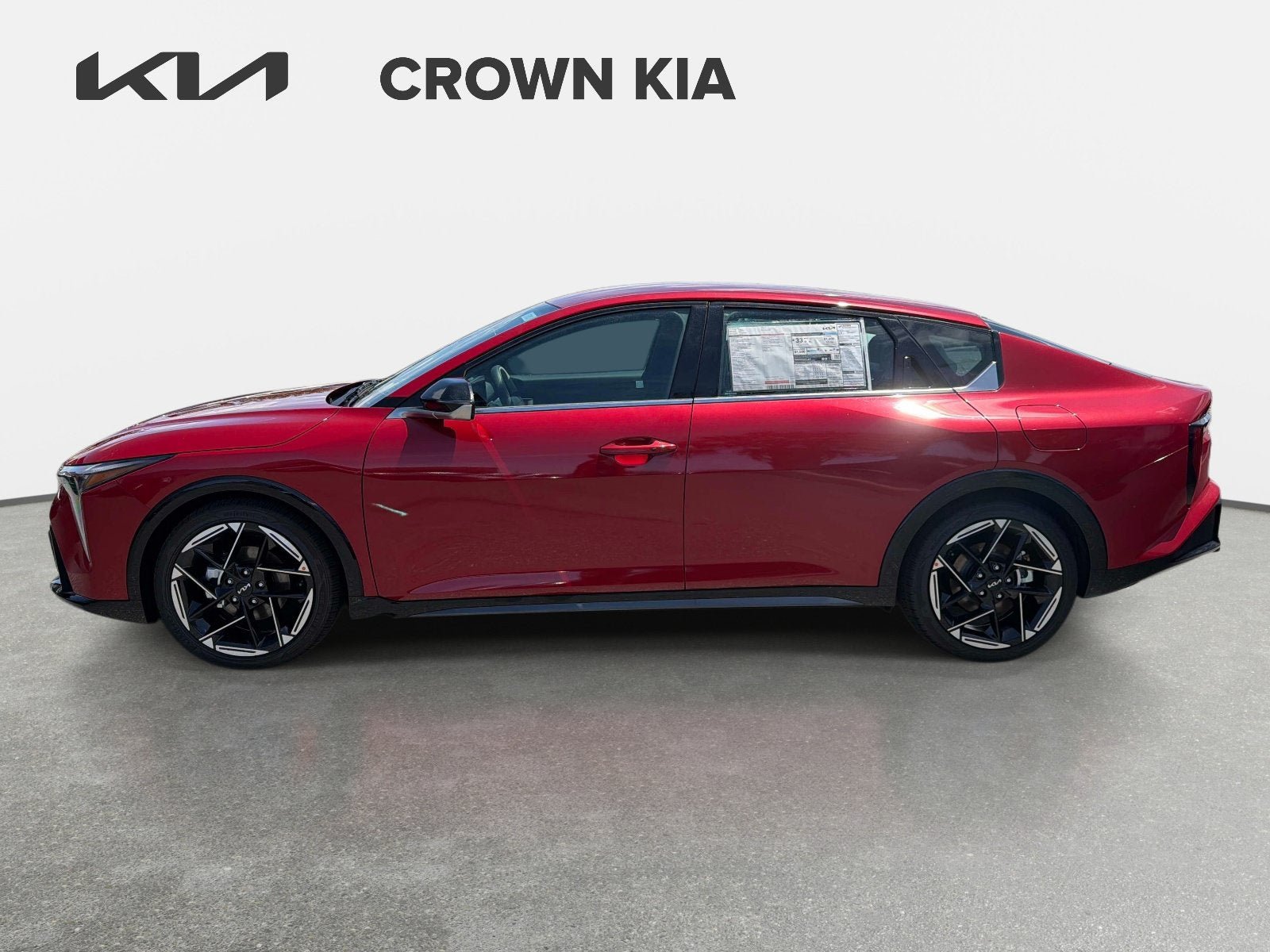 New 2026 Kia K4 GT-Line FWD image 8