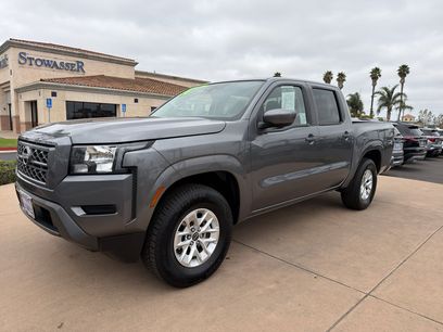 Used 2024 Nissan Frontier SV