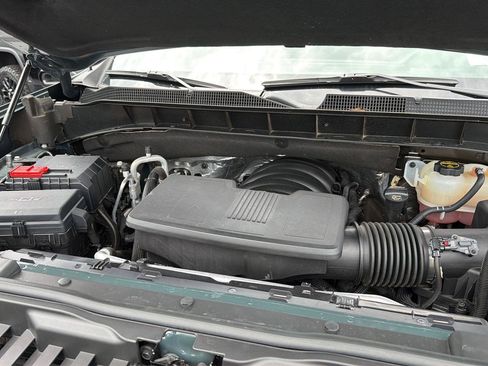 Certified 2025 Chevrolet Silverado 1500 LT AWD/4WD image 35