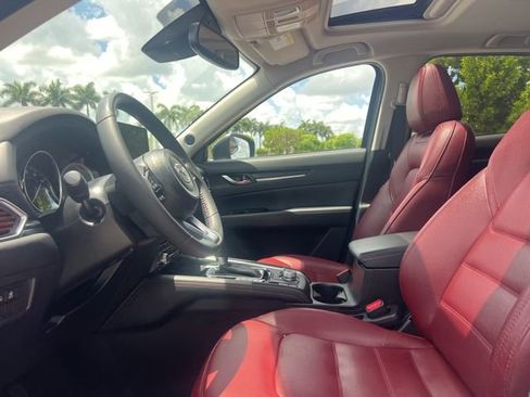 Used 2024 MAZDA CX-5 Carbon Edition AWD/4WD image 19