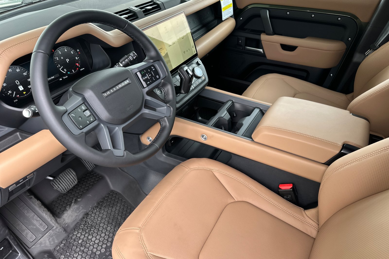 New 2026 Land Rover Defender 110 X-Dynamic SE AWD/4WD image 10