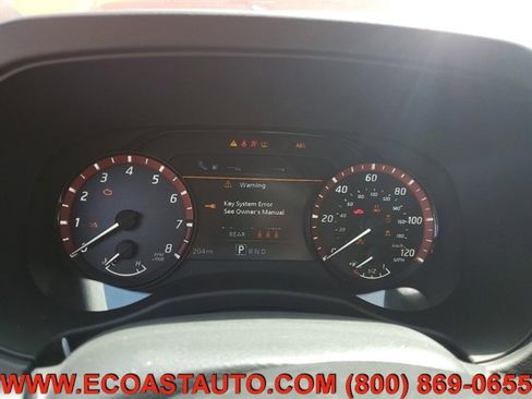 Used 2025 Nissan Frontier PRO-4X w/ Pro Premium Package image 11