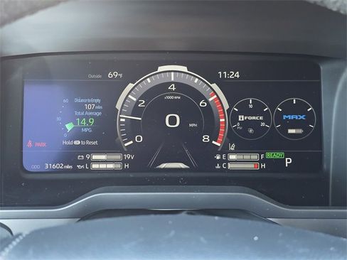 Used 2024 Toyota Tundra Limited image 12