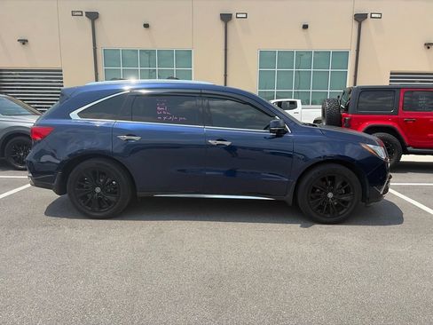 Used 2017 Acura MDX SH-AWD w/ Technology Package image 2