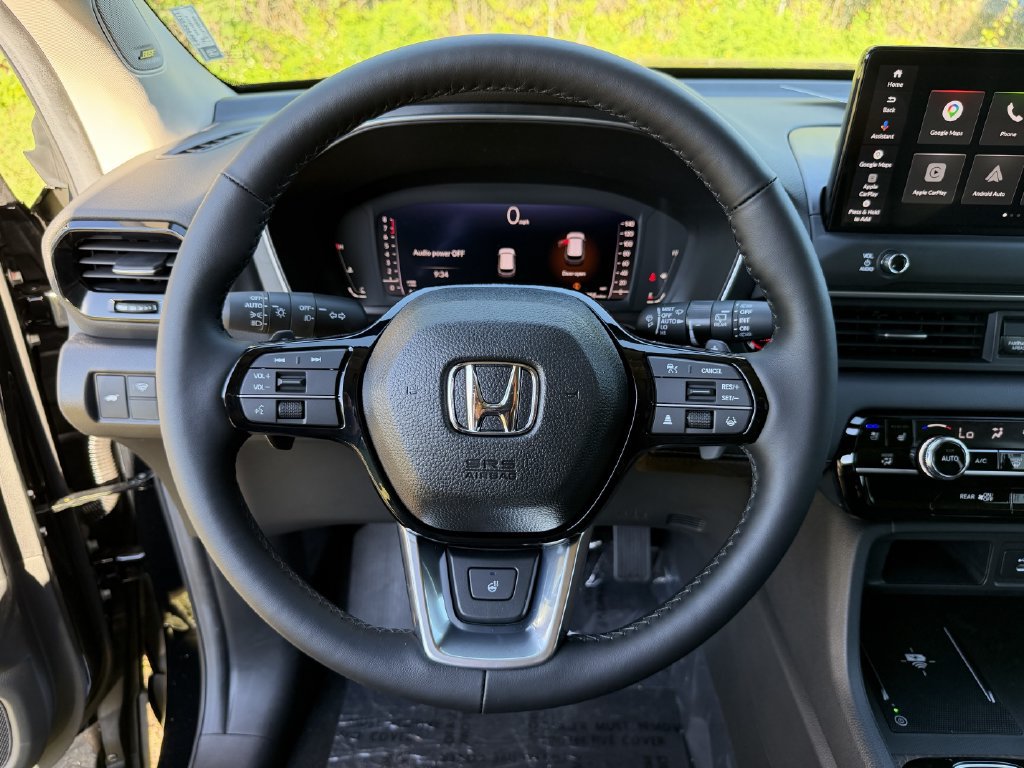 New 2026 Honda Pilot Elite image 34