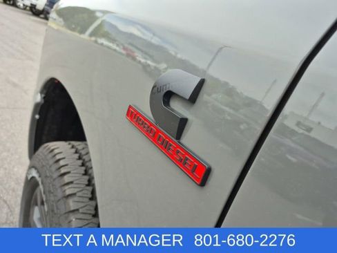 New 2026 RAM 2500 Tradesman AWD/4WD image 12
