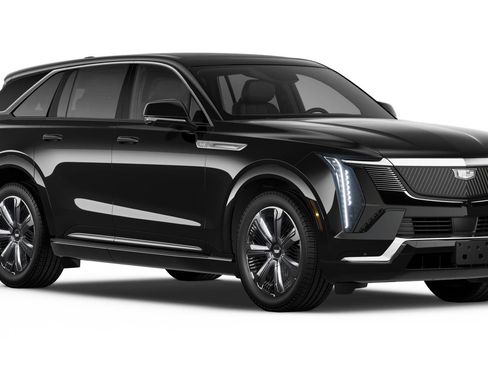 New 2026 Cadillac Escalade IQ Luxury 2 w/ LPO, Floor Liner Package image 30