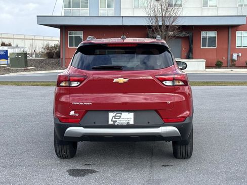 New 2026 Chevrolet TrailBlazer LT image 13