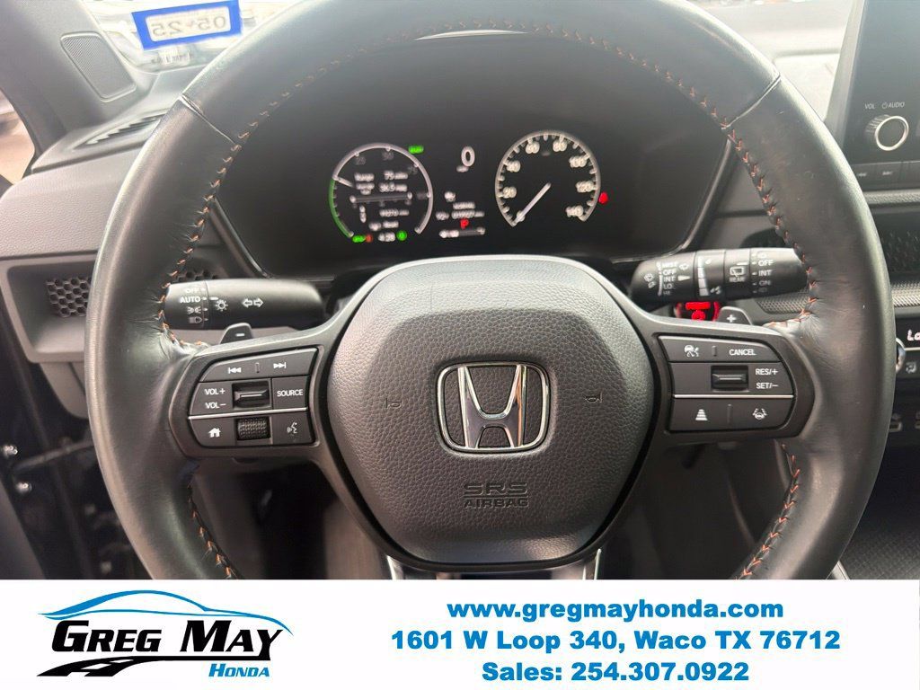 Used 2023 Honda CR-V Sport image 16
