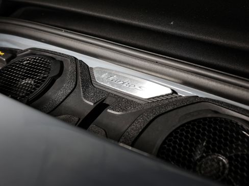 Used 2025 Porsche 911 Turbo S image 25