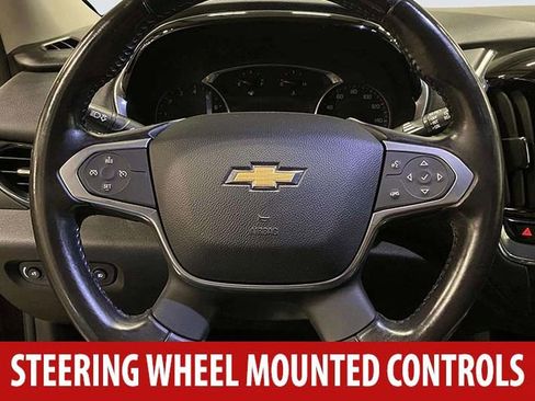 Used 2020 Chevrolet Traverse LT AWD/4WD image 10