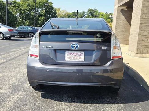 Used 2011 Toyota Prius Two FWD image 4
