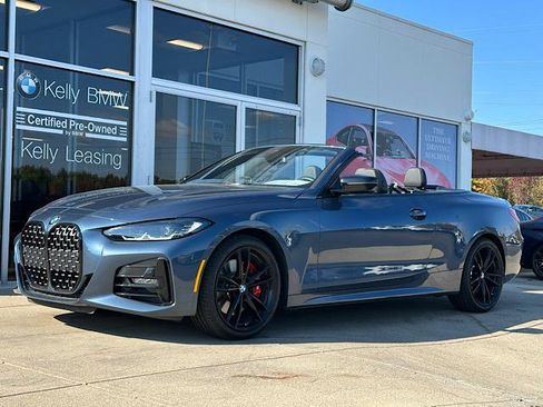 Certified 2023 BMW 430i xDrive Convertible w/ M Sport Package image 6