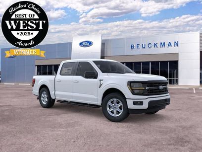 New 2026 Ford F150 XLT w/ Equipment Group 302A MID