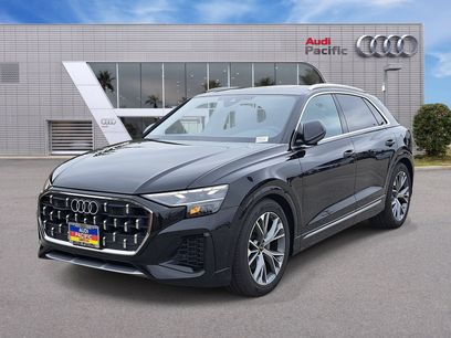 New 2026 Audi Q8 Premium Plus