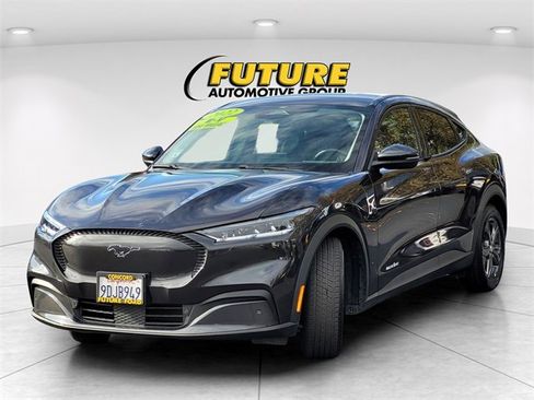 Certified 2022 Ford Mustang Mach-E Select image 5