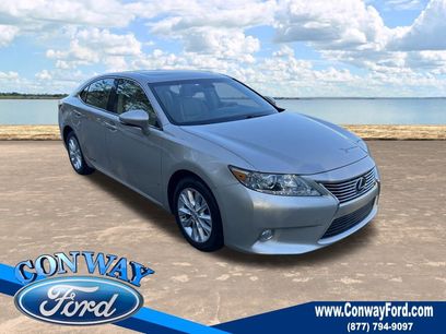 Used 2014 Lexus ES 300h w/ Premium Package w/Bamboo Trim