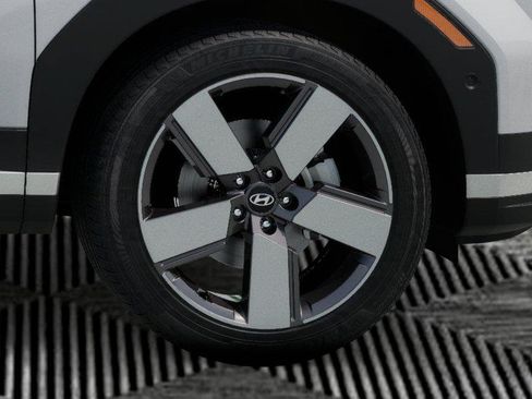 New 2026 Hyundai Santa Fe Limited AWD/4WD image 8