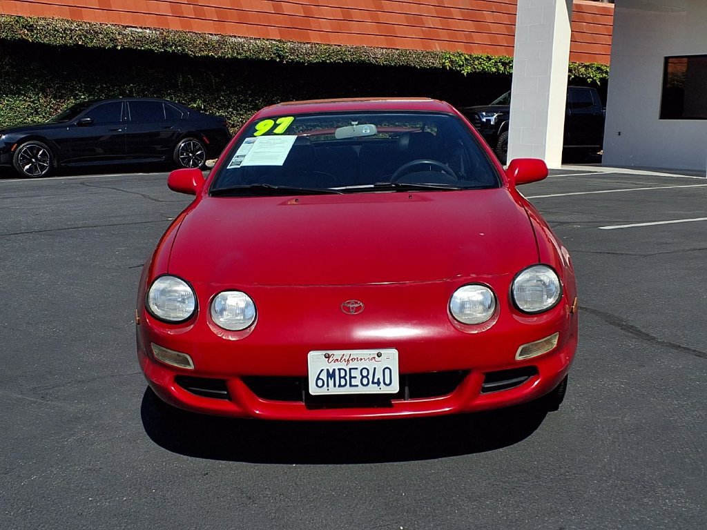 Used 1997 Toyota Celica ST FWD image 2
