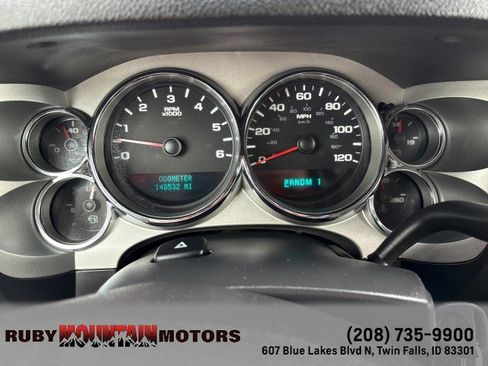 Used 2007 GMC Sierra 2500 SLE w/ Z71 Off-Road Package image 15