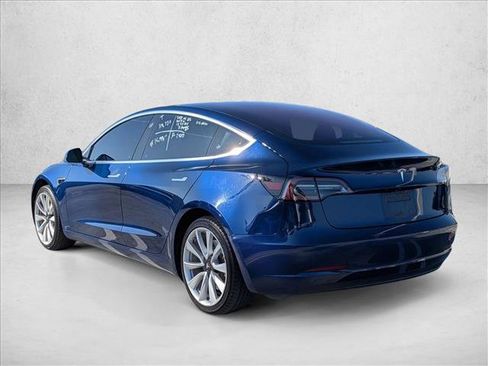 Used 2018 Tesla Model 3 Long Range image 7