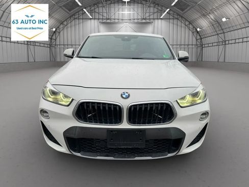 Used 2018 BMW X2 xDrive28i AWD/4WD image 8