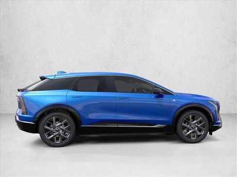 New 2026 Cadillac Optiq Luxury 1 RWD image 6