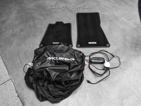 Used 2025 McLaren 750S Spider RWD image 69