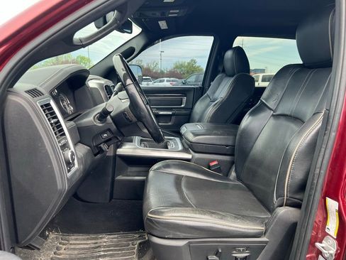 Used 2017 RAM 2500 Limited AWD/4WD image 8
