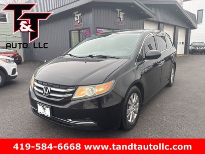 Used 2014 Honda Odyssey EX-L