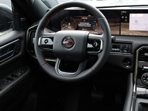 New 2026 Nissan Armada PRO-4X image 28