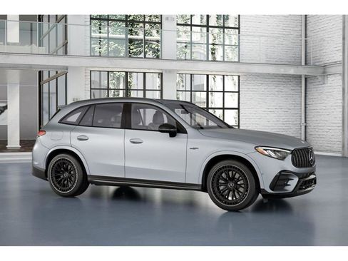 New 2026 Mercedes-Benz GLC 43 AMG 4MATIC image 13