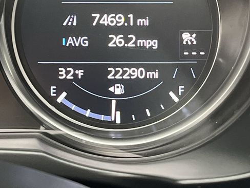 Certified 2023 MAZDA CX-5 Carbon Edition image 17