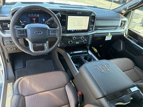 New 2025 Ford F350 King Ranch w/ Chrome Package image 18