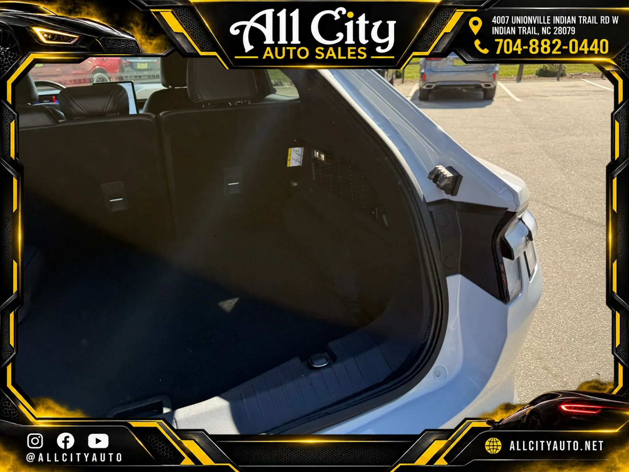 Used 2023 Ford Mustang Mach-E Select RWD image 42
