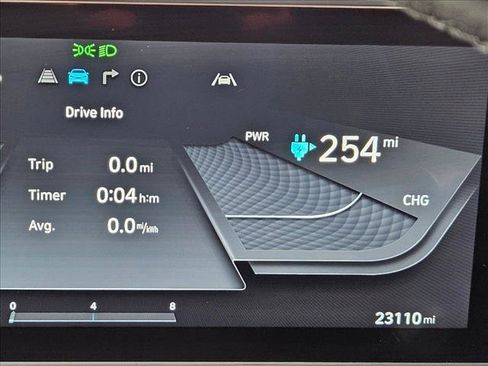Used 2024 Hyundai Ioniq 6 SE RWD image 11