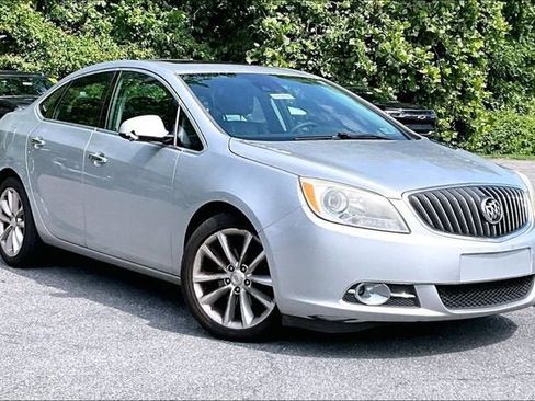 Used 2014 Buick Verano Leather FWD image 2