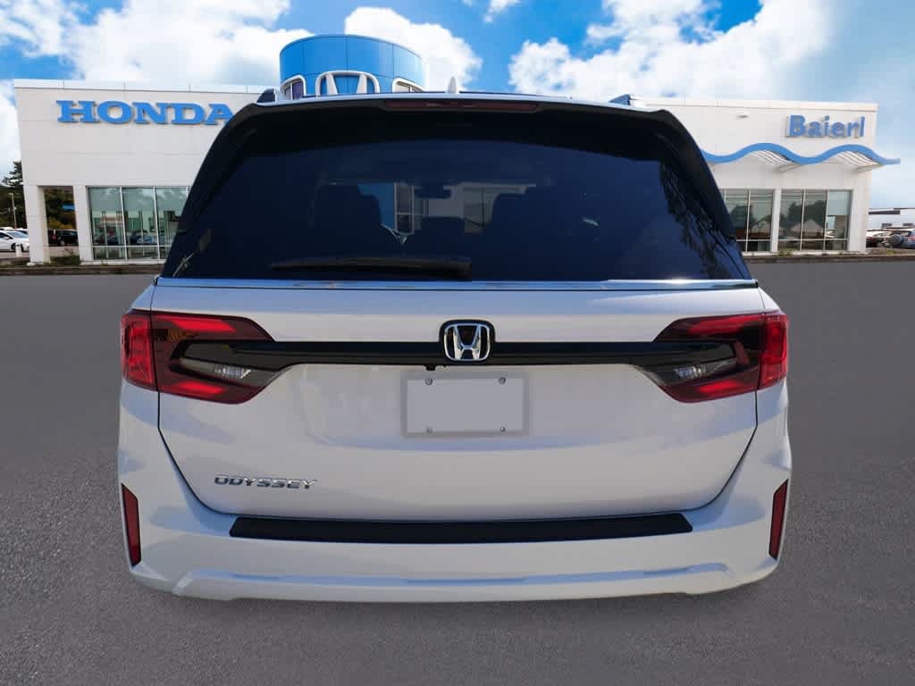 New 2027 Honda Odyssey EX-L image 3