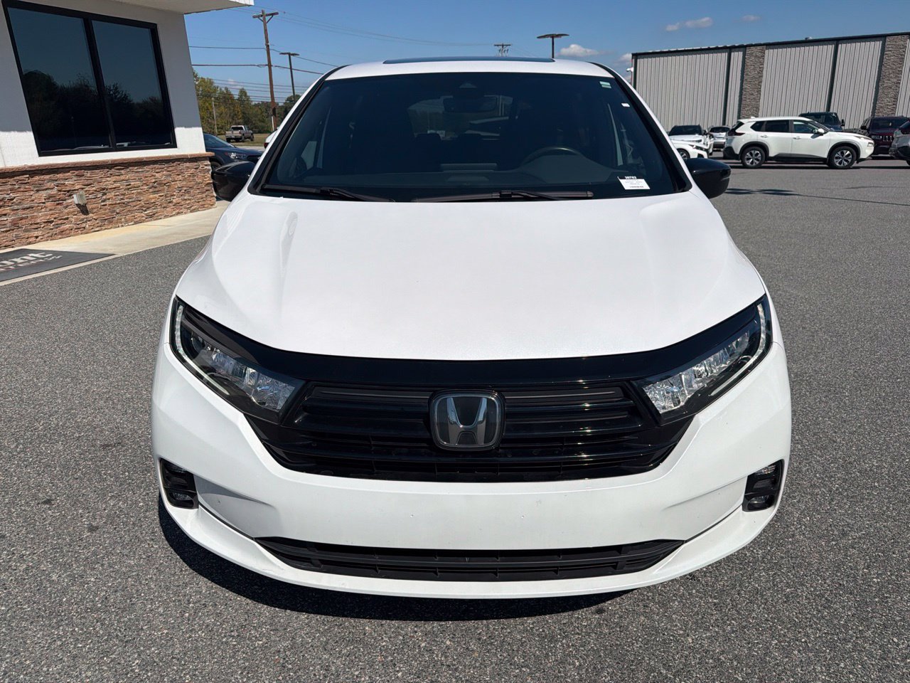 Used 2024 Honda Odyssey Sport image 11