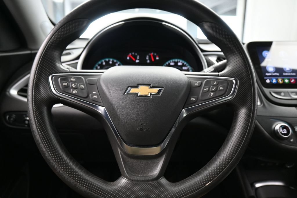 Used 2024 Chevrolet Malibu LT FWD image 22