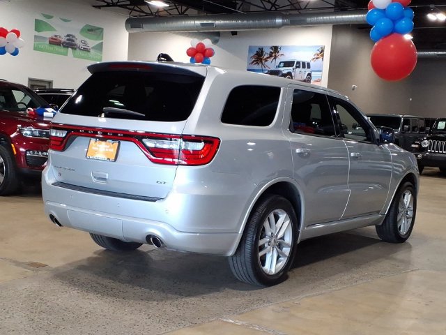 Used 2025 Dodge Durango GT AWD/4WD image 6