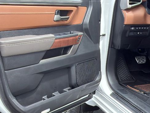 New 2026 Toyota Tundra 1794 Edition AWD/4WD image 23