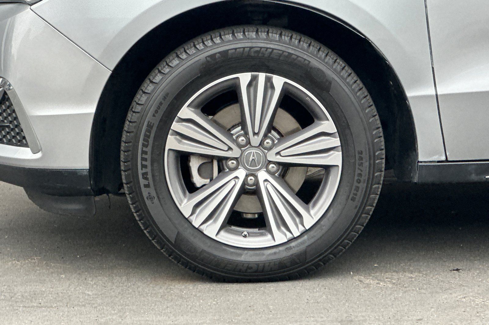 Used 2019 Acura MDX SH-AWD image 12