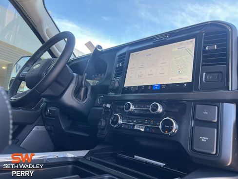New 2025 Ford F350 Lariat w/ Lariat Ultimate Package image 2