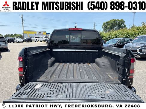 Used 2023 Nissan Frontier PRO-4X w/ Pro Convenience Package AWD/4WD image 14