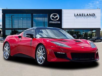 Used 2018 Lotus Evora 400