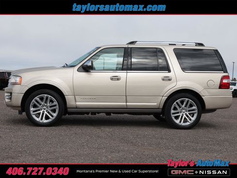 Used 2017 Ford Expedition Platinum image 52